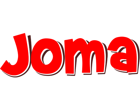 Joma basket logo