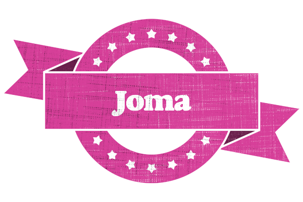 Joma beauty logo