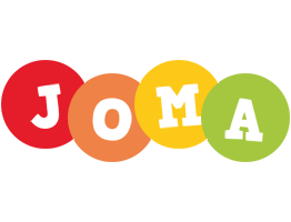 Joma boogie logo