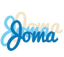 Joma breeze logo