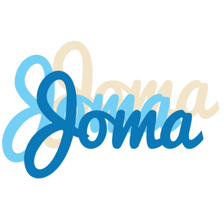 Joma breeze logo