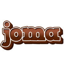 Joma brownie logo