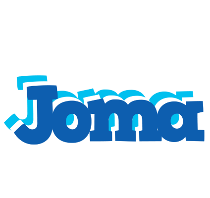 Joma business logo