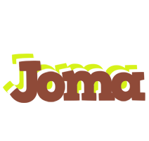 Joma caffeebar logo