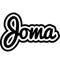 Joma chess logo