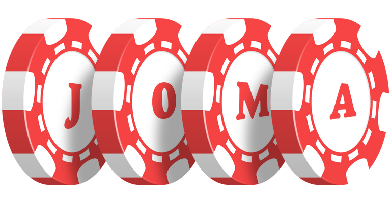Joma chip logo