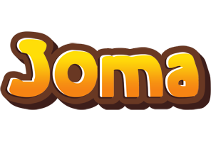 Joma cookies logo