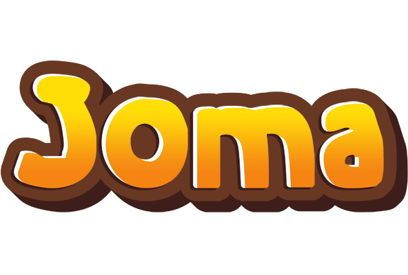 Joma cookies logo