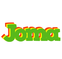 Joma crocodile logo