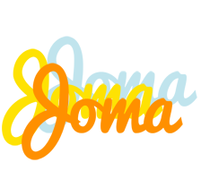 Joma energy logo