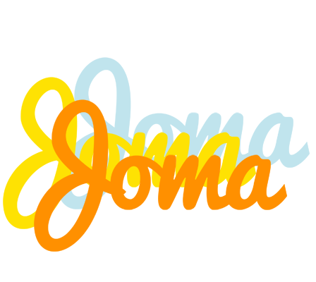 Joma energy logo