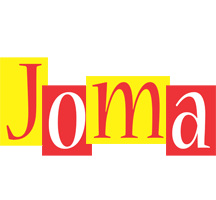 Joma errors logo