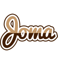 Joma exclusive logo