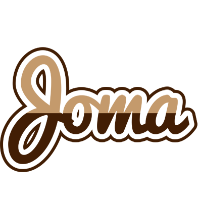 Joma exclusive logo