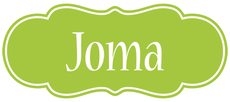 Joma family logo