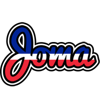 Joma france logo