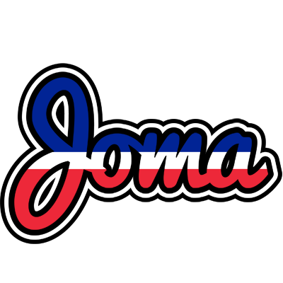 Joma france logo