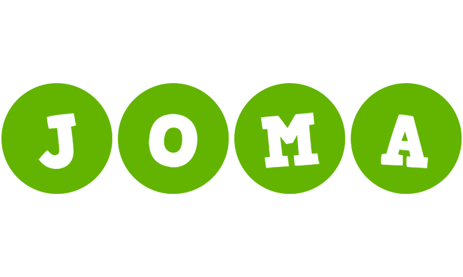 Joma games logo