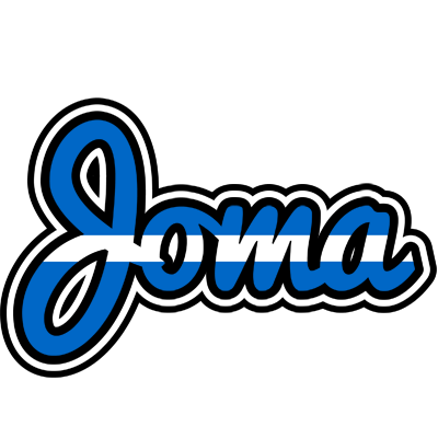 Joma greece logo