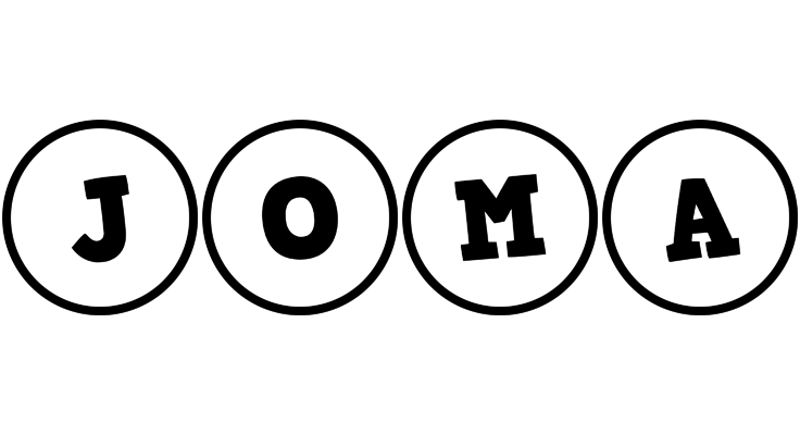 Joma handy logo