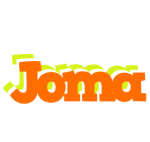 Joma healthy logo