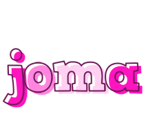 Joma hello logo