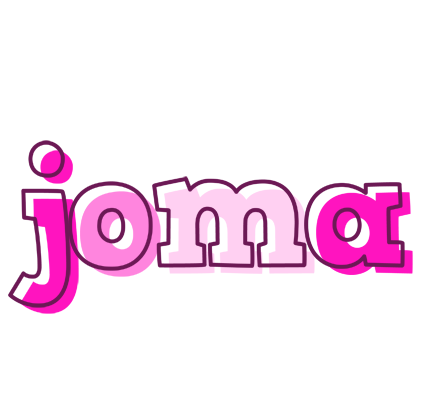 Joma hello logo