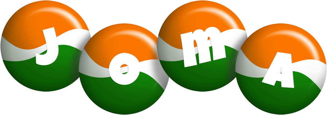 Joma india logo