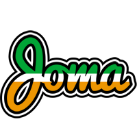 Joma ireland logo