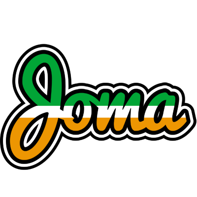 Joma ireland logo