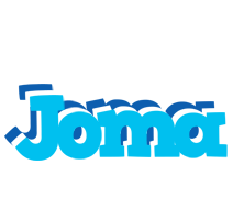 Joma jacuzzi logo