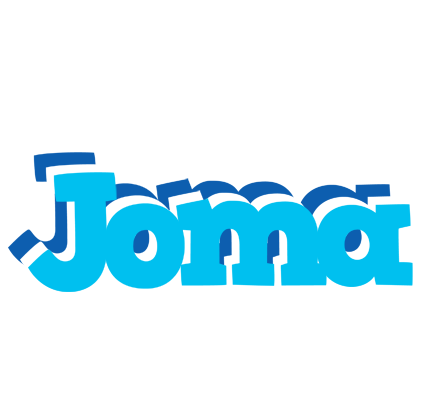 Joma jacuzzi logo