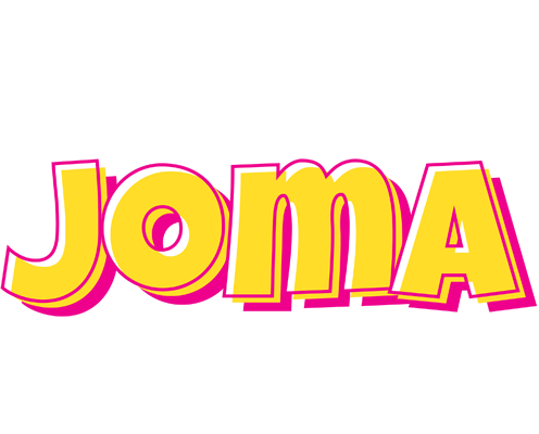 Joma kaboom logo