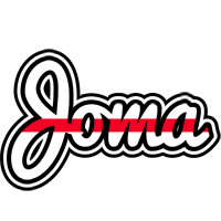 Joma kingdom logo