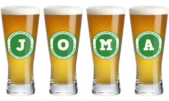 Joma lager logo