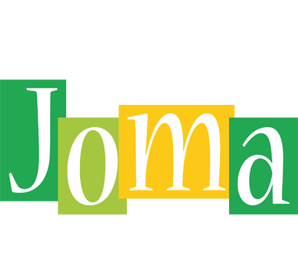 Joma lemonade logo