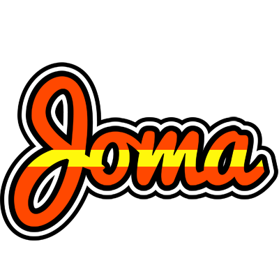 Joma madrid logo