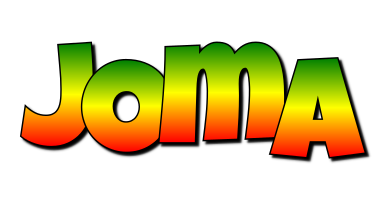 Joma mango logo