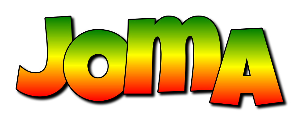 Joma mango logo
