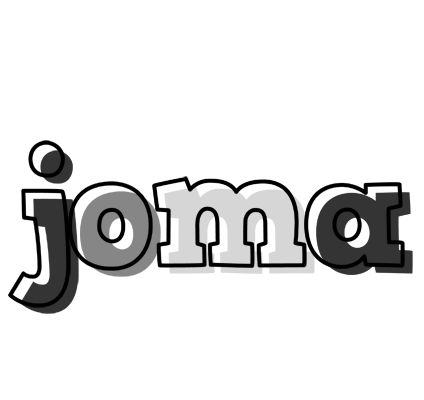 Joma night logo