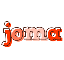 Joma paint logo