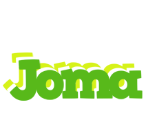 Joma picnic logo