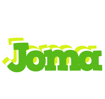 Joma picnic logo