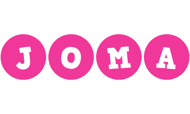 Joma poker logo