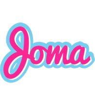 Joma popstar logo