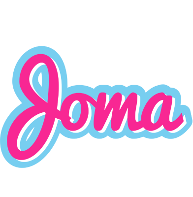 Joma popstar logo