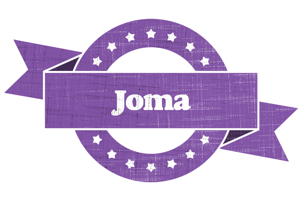 Joma royal logo