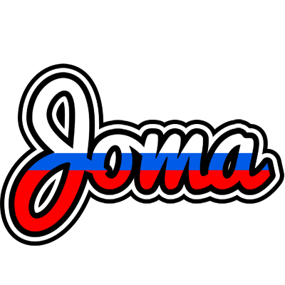 Joma russia logo