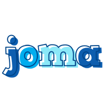 Joma sailor logo