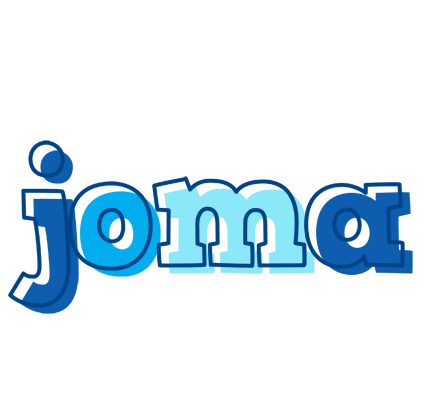 Joma sailor logo